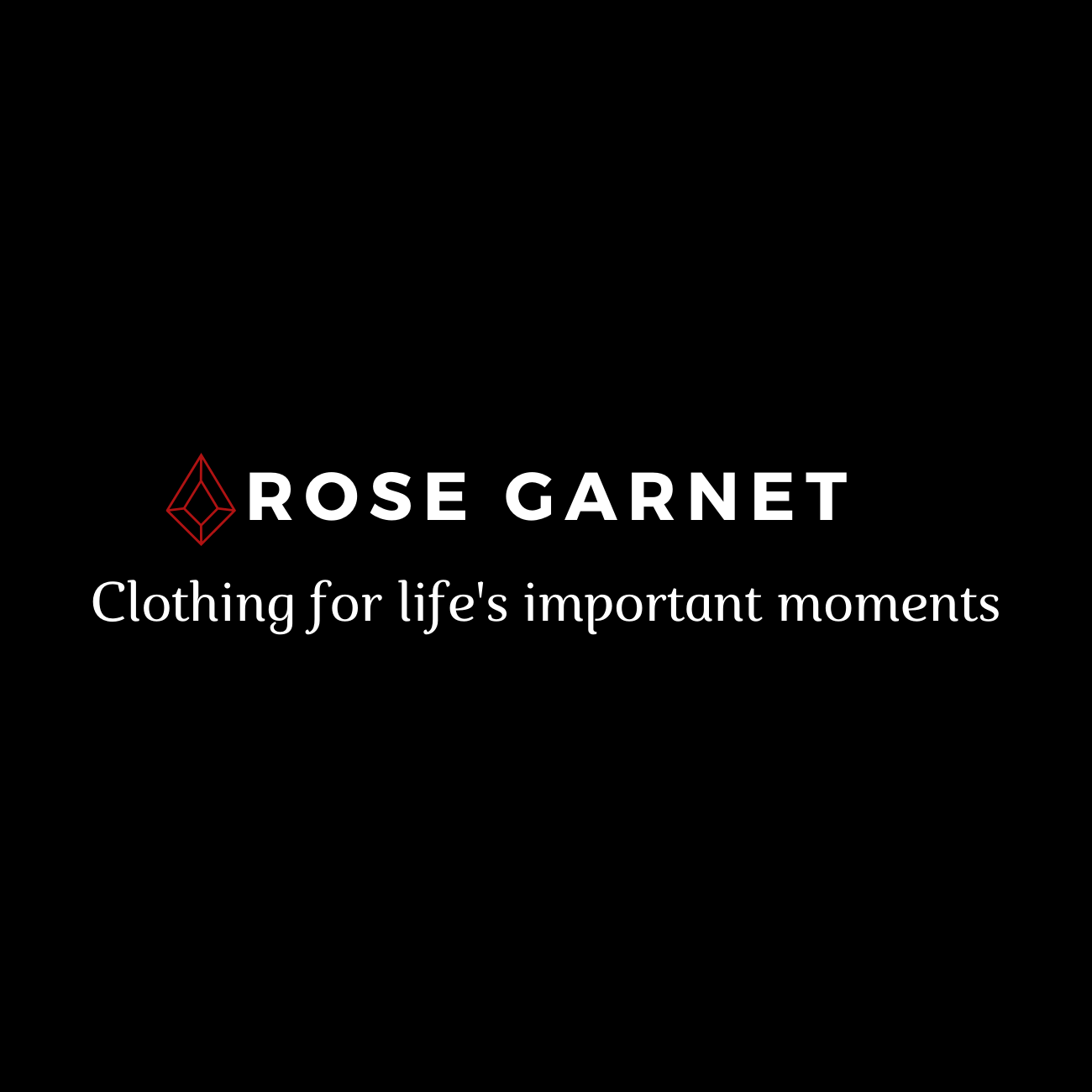 Rose Garnet